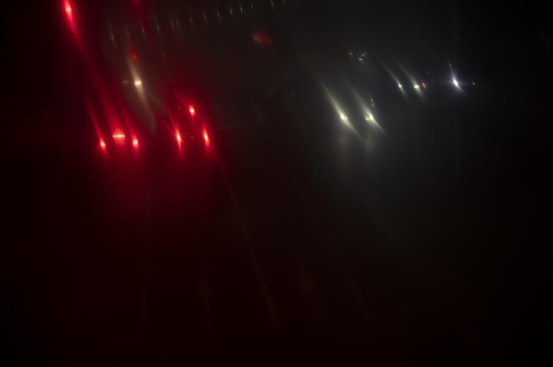 Biljus utan LED-ramp